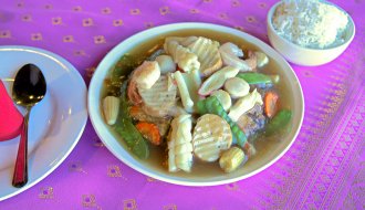 Creating The Best Egg Foo Young in Las Vegas